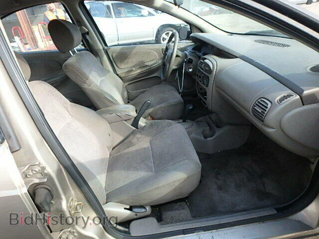 2002 DODGE NEON - VIN: 1B3ES26C52D624306 - Фото 5