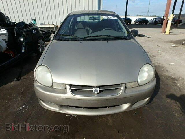 2002 DODGE NEON - VIN: 1B3ES26C52D624306 - Фото 9