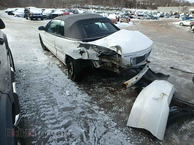 2005 CHRYSLER SEBRING - VIN: 1C3EL45R95N619142 - Фото 3