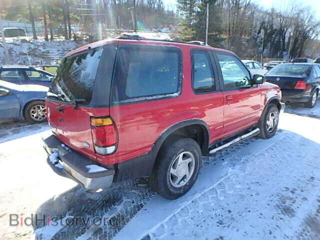 1997 FORD EXPLORER - VIN: 1FMCU24E6VUB95648 - Фото 4