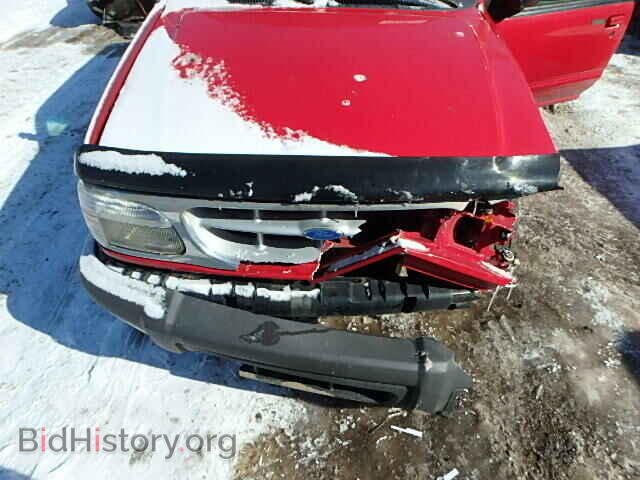 1997 FORD EXPLORER - VIN: 1FMCU24E6VUB95648 - Фото 7