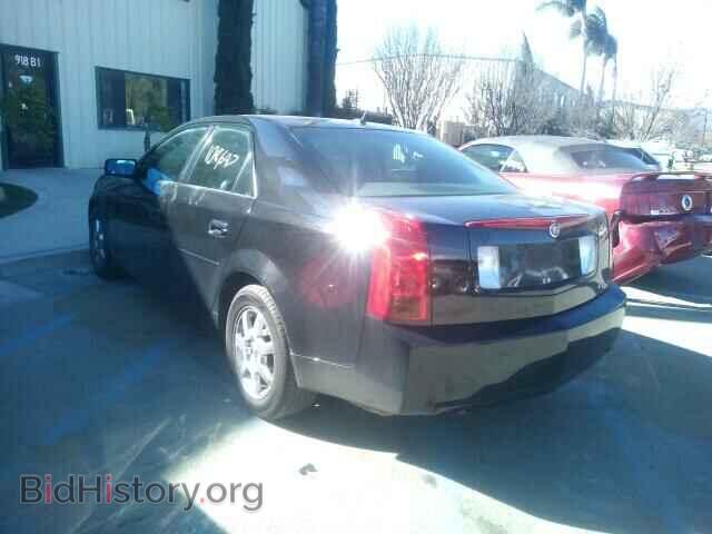 2006 CADILLAC CTS - VIN: 1G6DM57T960174406 - Фото 3