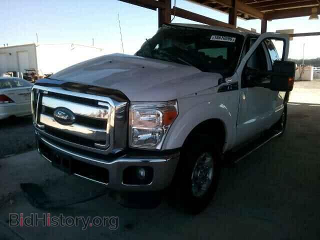 2012 FORD F250 - VIN: 1FT7X2B68CEA07468 - Фото 2