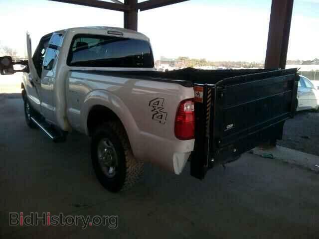 2012 FORD F250 - VIN: 1FT7X2B68CEA07468 - Фото 3