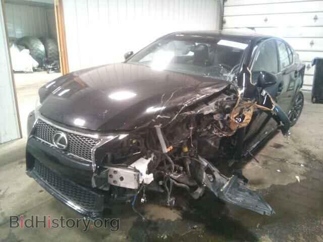 2014 LEXUS GS350 - VIN: JTHCE1BL4E5024970 - Фото 2