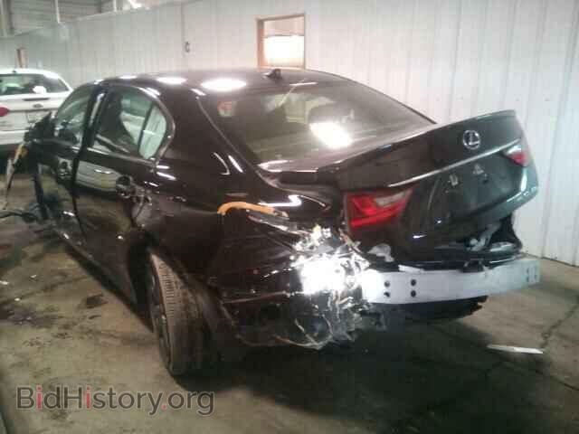 2014 LEXUS GS350 - VIN: JTHCE1BL4E5024970 - Фото 3