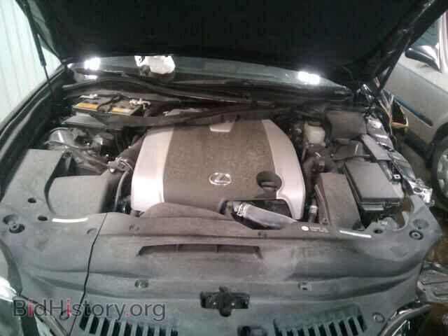 2014 LEXUS GS350 - VIN: JTHCE1BL4E5024970 - Фото 7