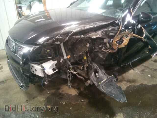 2014 LEXUS GS350 - VIN: JTHCE1BL4E5024970 - Фото 9