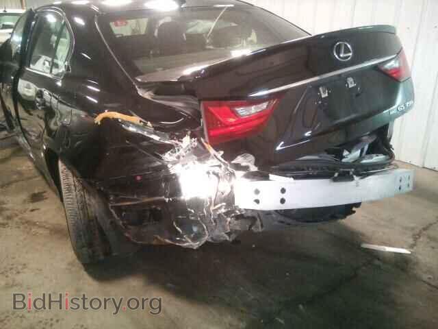 2014 LEXUS GS350 - VIN: JTHCE1BL4E5024970 - Фото 10