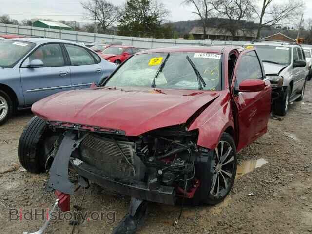 2012 CHRYSLER 200 - VIN: 1C3CCBBG4CN250606 - Фото 2