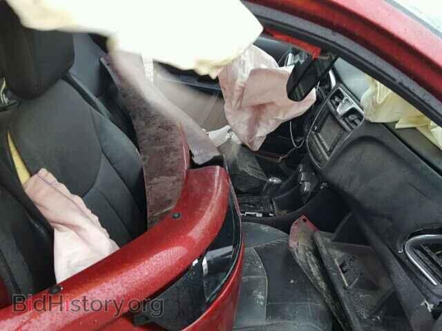 2012 CHRYSLER 200 - VIN: 1C3CCBBG4CN250606 - Фото 5