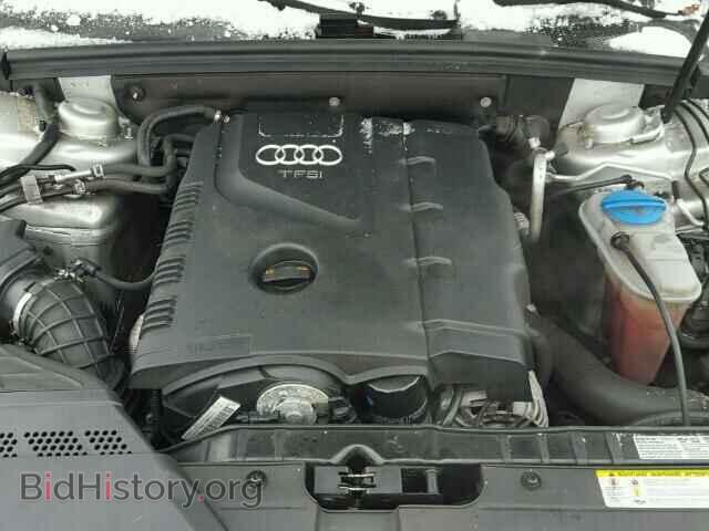 2011 AUDI A4 - VIN: WAUDFAFL1BA085674 - Фото 7