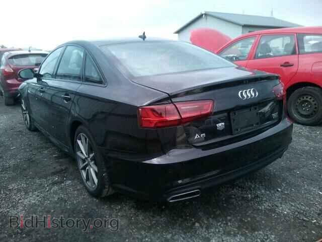 2016 AUDI A6 - VIN: WAUFGAFC6GN007557 - Фото 3
