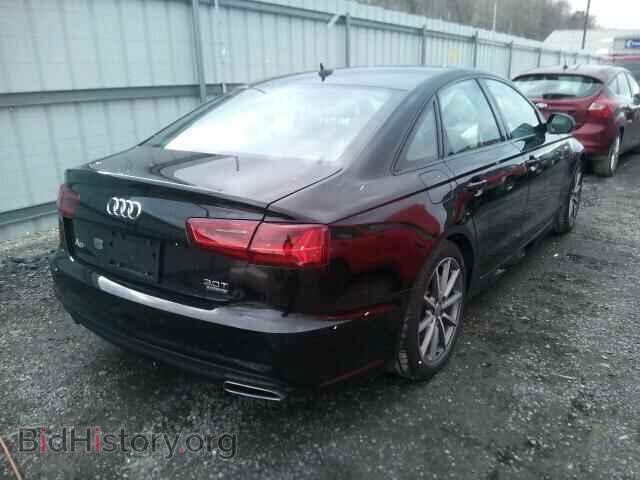 2016 AUDI A6 - VIN: WAUFGAFC6GN007557 - Фото 4
