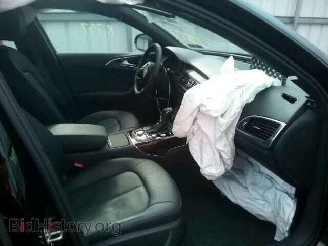 2016 AUDI A6 - VIN: WAUFGAFC6GN007557 - Фото 5