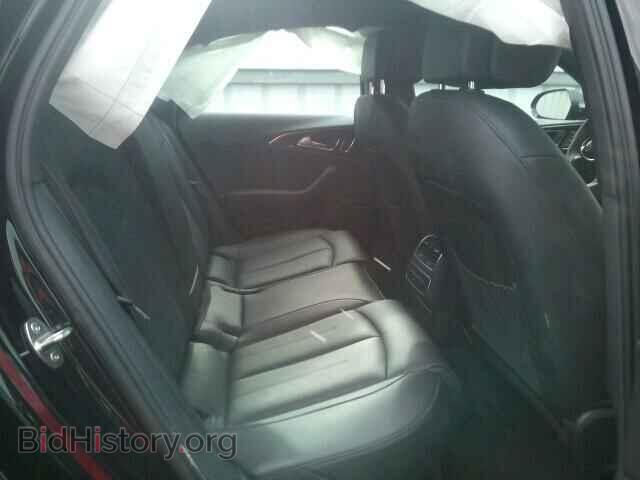 2016 AUDI A6 - VIN: WAUFGAFC6GN007557 - Фото 6