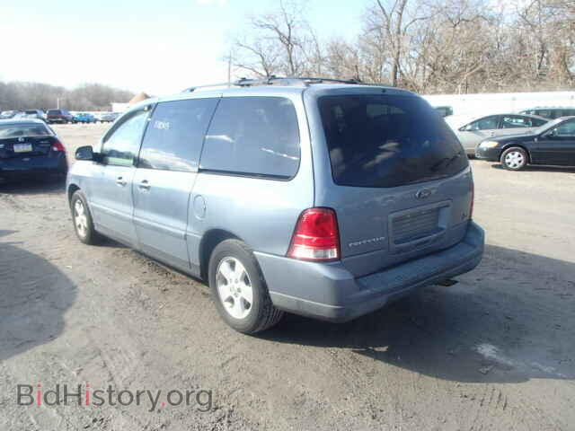 2004 FORD FREESTAR - VIN: 2FMDA57654BA21982 - Фото 3