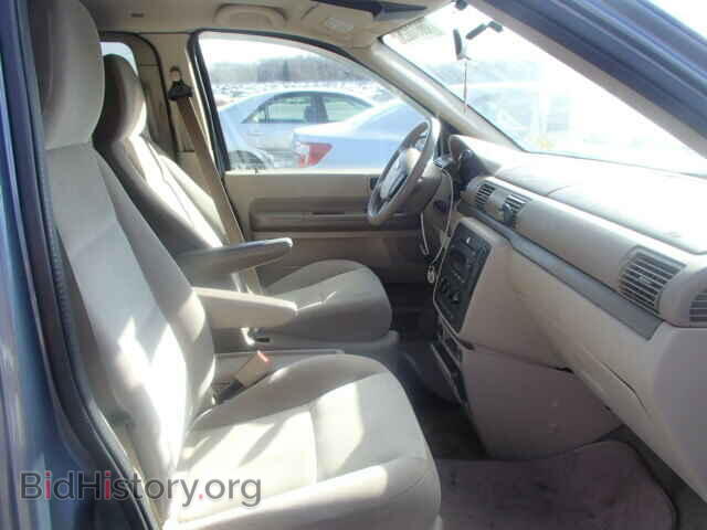 2004 FORD FREESTAR - VIN: 2FMDA57654BA21982 - Фото 5