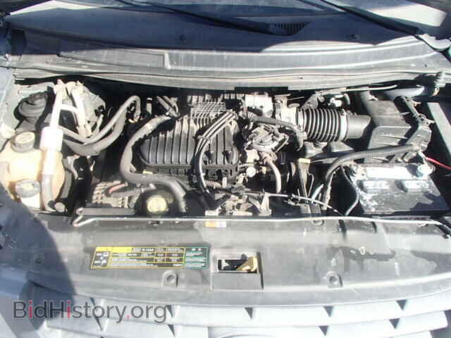 2004 FORD FREESTAR - VIN: 2FMDA57654BA21982 - Фото 7