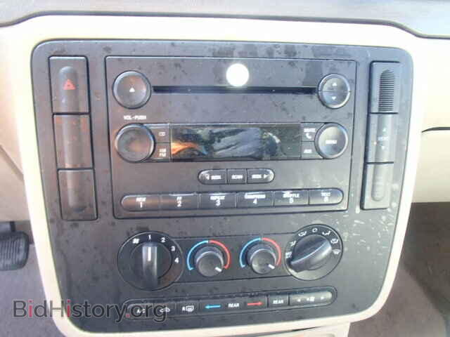2004 FORD FREESTAR - VIN: 2FMDA57654BA21982 - Фото 10