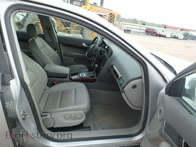 2005 AUDI A6 - VIN: WAUDG94F15N086197 - Фото 5