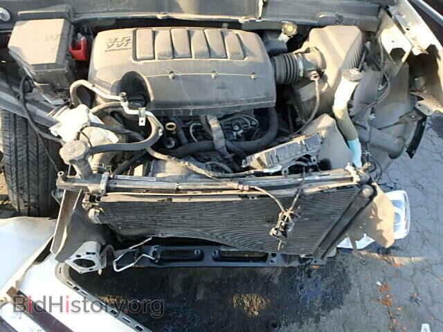 2011 GMC ACADIA - VIN: 1GKKRNED4BJ182293 - Фото 7