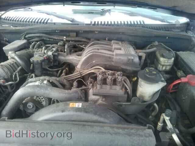 2005 FORD EXPLORER - VIN: 1FMZU72K95UA90411 - Фото 7