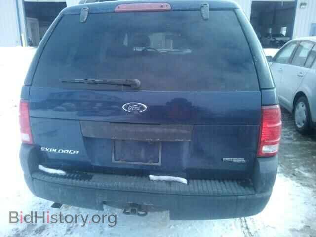 2005 FORD EXPLORER - VIN: 1FMZU72K95UA90411 - Фото 10