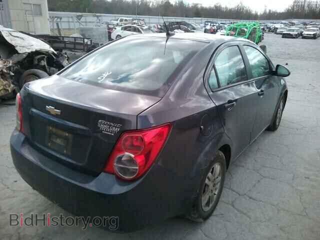 2012 CHEVROLET SONIC - VIN: 1G1JA5SH7C4215835 - Фото 4