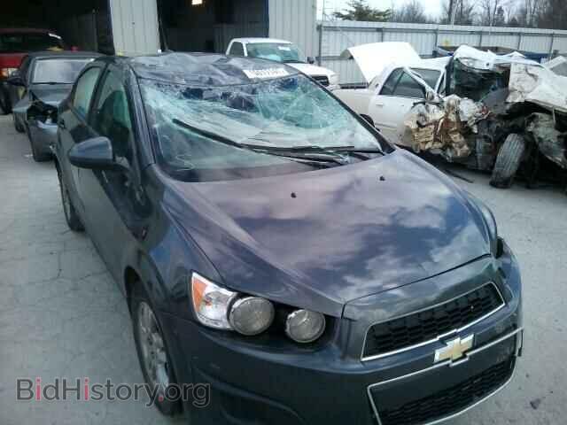 2012 CHEVROLET SONIC - VIN: 1G1JA5SH7C4215835 - Фото 9