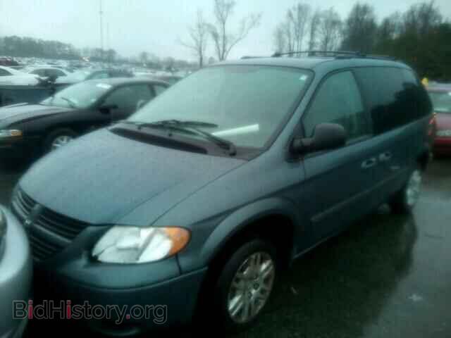 2005 DODGE CARAVAN - VIN: 1D4GP45R45B426300 - Фото 2
