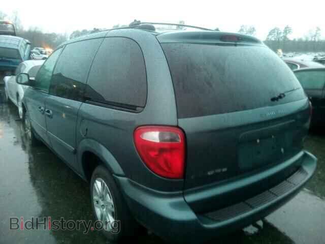2005 DODGE CARAVAN - VIN: 1D4GP45R45B426300 - Фото 3