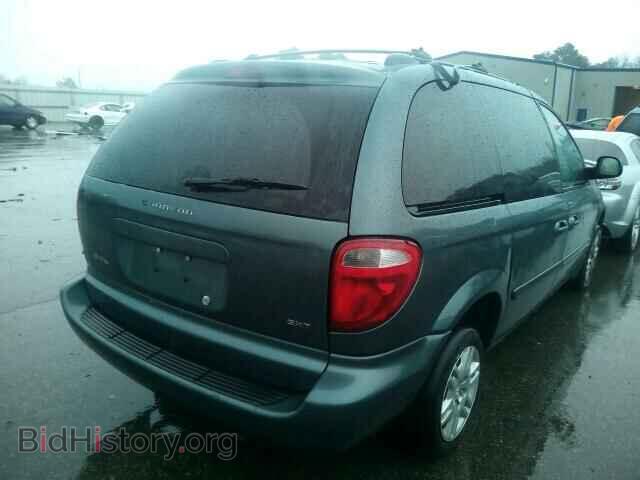 2005 DODGE CARAVAN - VIN: 1D4GP45R45B426300 - Фото 4
