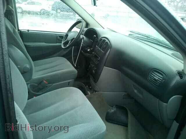 2005 DODGE CARAVAN - VIN: 1D4GP45R45B426300 - Фото 5