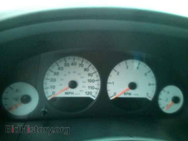 2005 DODGE CARAVAN - VIN: 1D4GP45R45B426300 - Фото 8
