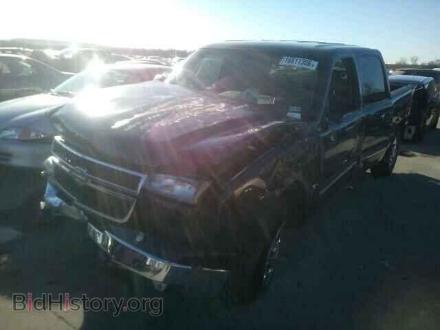 2007 CHEVROLET SILVERADO - VIN: 2GCEC13V071180458 - Photo 2