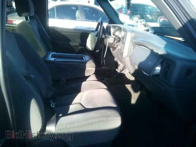 2007 CHEVROLET SILVERADO - VIN: 2GCEC13V071180458 - Photo 5