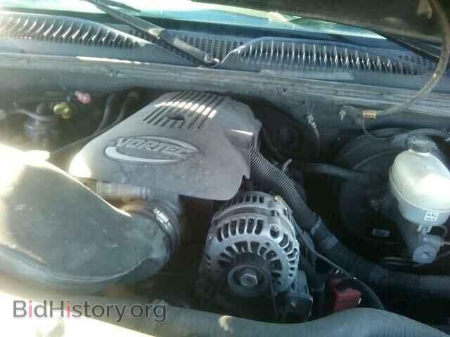 2007 CHEVROLET SILVERADO - VIN: 2GCEC13V071180458 - Photo 7