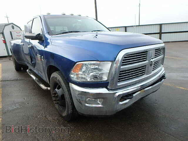 Фотография 3D73M4CL4AG140697 - DODGE RAM 3500 2010