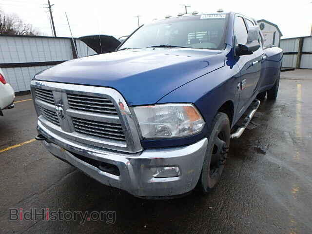 2010 DODGE RAM 3500 - VIN: 3D73M4CL4AG140697 - Фото 2