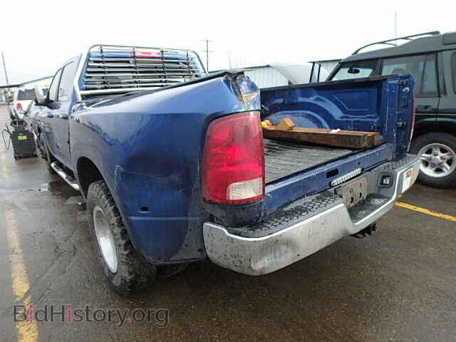 2010 DODGE RAM 3500 - VIN: 3D73M4CL4AG140697 - Фото 3