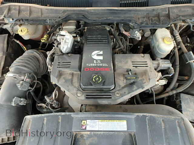 2010 DODGE RAM 3500 - VIN: 3D73M4CL4AG140697 - Фото 7