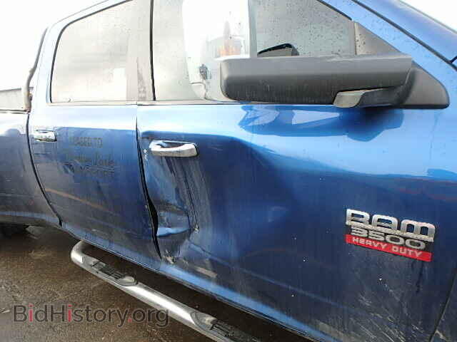 2010 DODGE RAM 3500 - VIN: 3D73M4CL4AG140697 - Фото 9