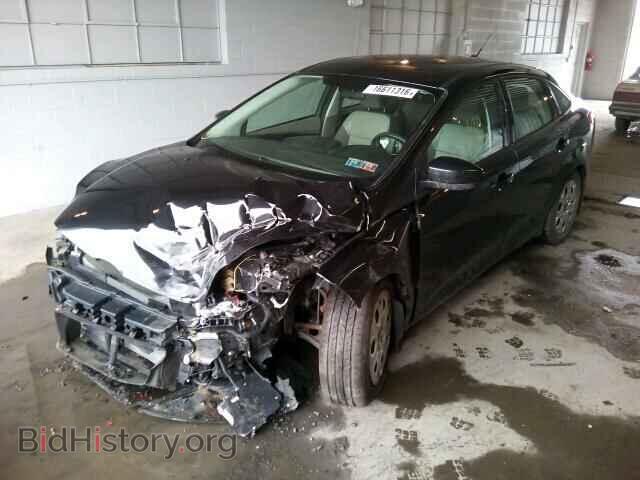 2012 FORD FOCUS - VIN: 1FAHP3F27CL369665 - Photo 2