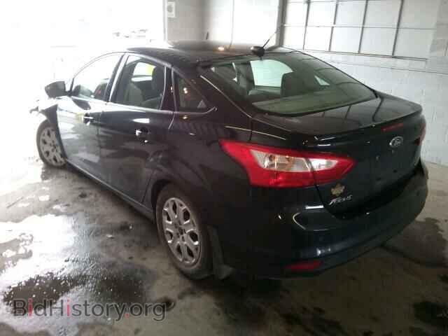 2012 FORD FOCUS - VIN: 1FAHP3F27CL369665 - Photo 3