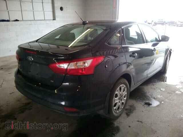 2012 FORD FOCUS - VIN: 1FAHP3F27CL369665 - Photo 4