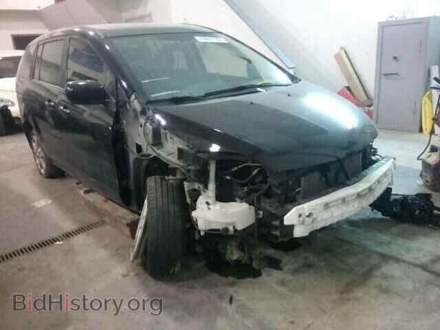 Photo JM1CR29L280302722 - MAZDA 5 2008