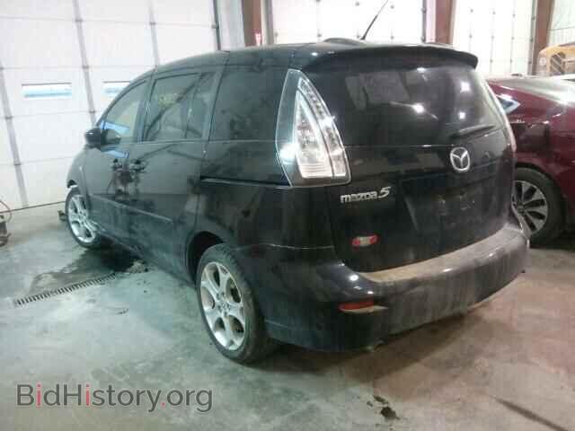 2008 MAZDA 5 - VIN: JM1CR29L280302722 - Фото 3