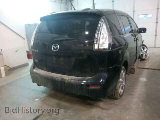 2008 MAZDA 5 - VIN: JM1CR29L280302722 - Фото 4