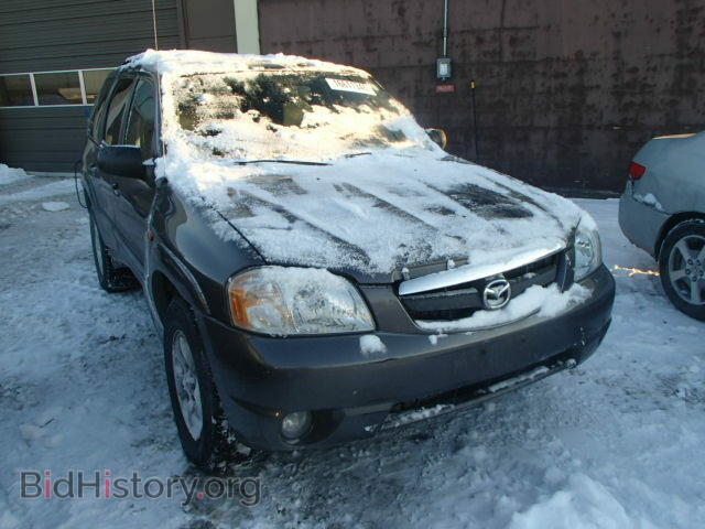 Photo 4F2CZ94183KM34167 - MAZDA TRIBUTE 2003